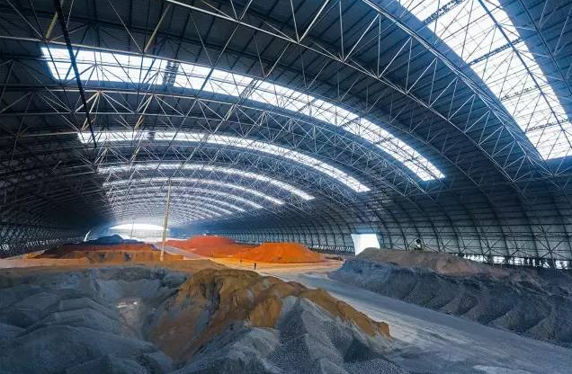 玉林怎么实施料场关闭作业才能既便宜又环保